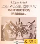 Sugino-Sugino Selfeeder Electric ESC-W and ESD-W, Instructions and Parts manual-ESC-W-ESD-W-02
